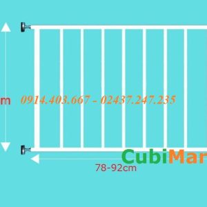 Chặn cửa bước qua