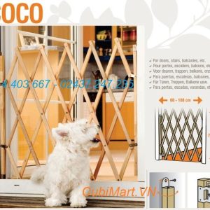 Chắn cửa coco